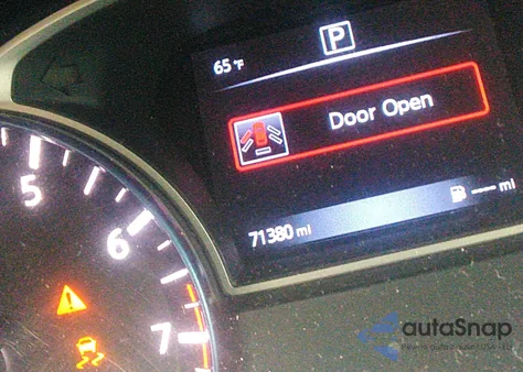 2017 Nissan Altima 2.5 Sr from USA, damaged, VIN 1N4AL3AP8HC483486